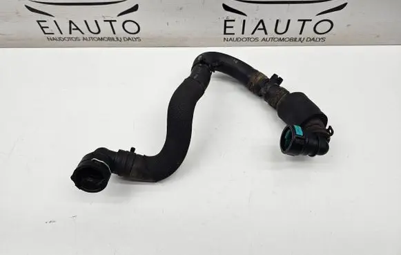 Jaguar XE Engine coolant pipe/hose GX738C481AC