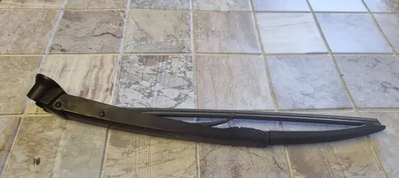 Volkswagen Fox Rear wiper blade arm 5Z0955707