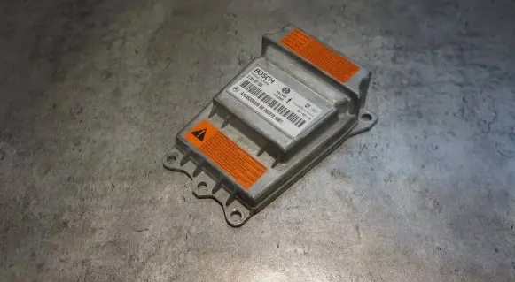 Mercedes-Benz ML W164 Airbag control unit/module A1648204326 0285001535