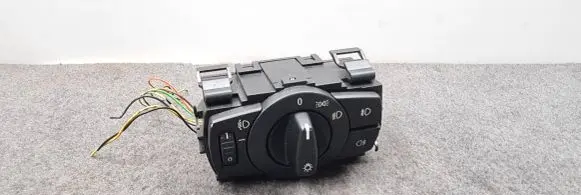 BMW 1 E81 E87 Light switch 6932794