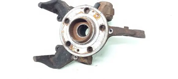 Audi A1 Front wheel hub spindle knuckle 6Q0255AC