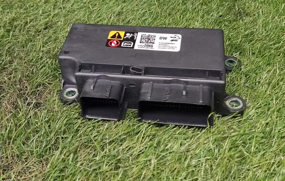 Buick Encore I Airbag control unit/module 13522066 544930977