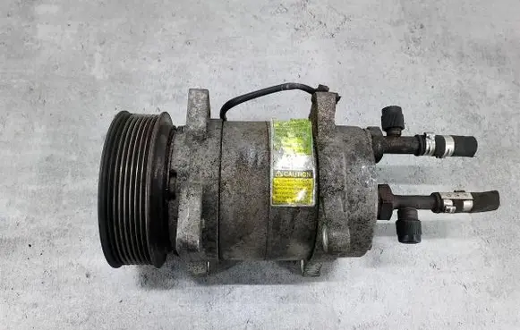 Fiat Scudo Air conditioning (A/C) compressor (pump)