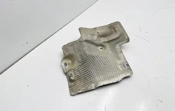 Mercedes-Benz C W205 Exhaust heat shield A2056825171 Z020010
