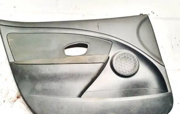 Renault Megane III Front door card panel trim 156042782a