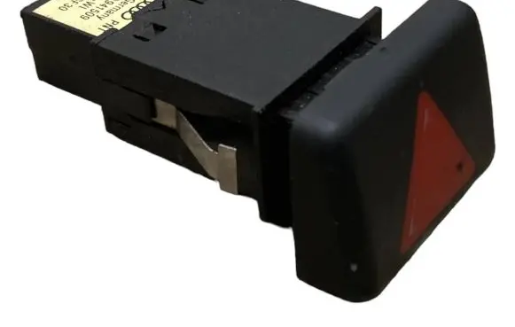 Audi A4 S4 B7 8E 8H Hazard light switch 8E0941509