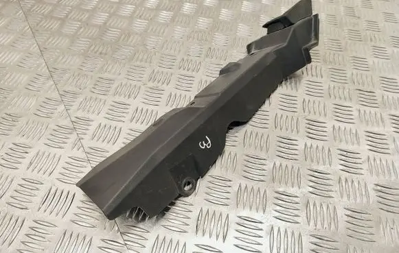 Peugeot 4008 Intercooler air guide/duct channel 5220G234 5220G236