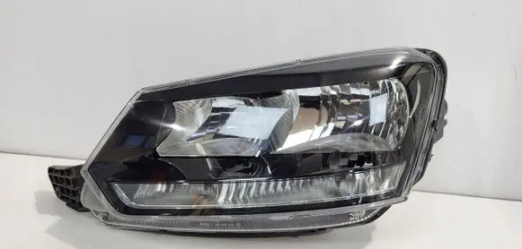 Skoda Yeti (5L) Headlight/headlamp 030128620300 LE12A6285 34933494