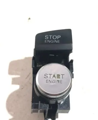 Audi Q7 4L Engine start stop button switch 4L0905217B 748501170000 356595