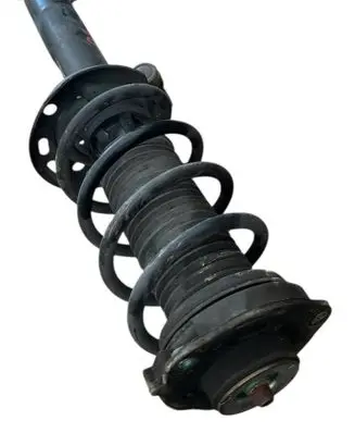 Audi Q3 8U Front shock absorber with coil spring 5n0413031af