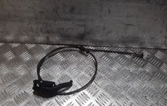 Renault Scenic II - Grand scenic II Engine bonnet/hood lock release cable 