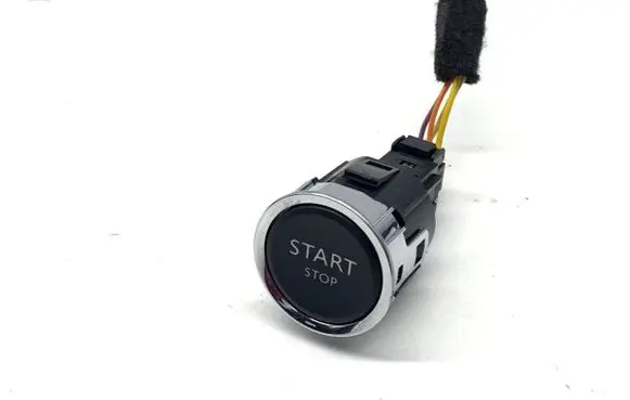 Peugeot 508 Engine start stop button switch 9804007180