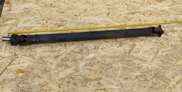 Mitsubishi Pajero Sport I Rear driveshaft/prop shaft 