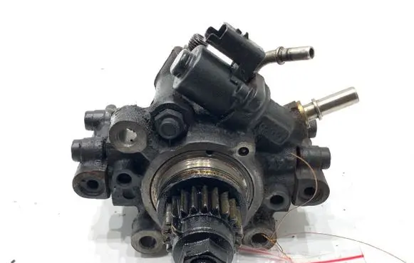 Opel Movano B Fuel injection high pressure pump 167008683R
