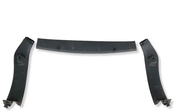 Citroen C4 Grand Picasso Tailgate/trunk upper cover trim 9659397977 9659397477 9659397377