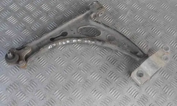 Audi A3 S3 8P Front lower control arm/wishbone 1K0407153G