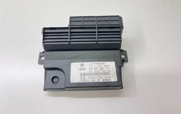 Audi A6 S6 C6 4F Other control units/modules 4F0907280 F005S00099