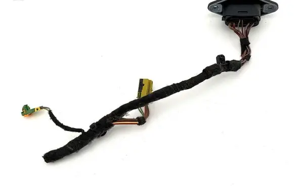 Mercedes-Benz E W212 Rear wire harness sleeve A0045454440 0045454440