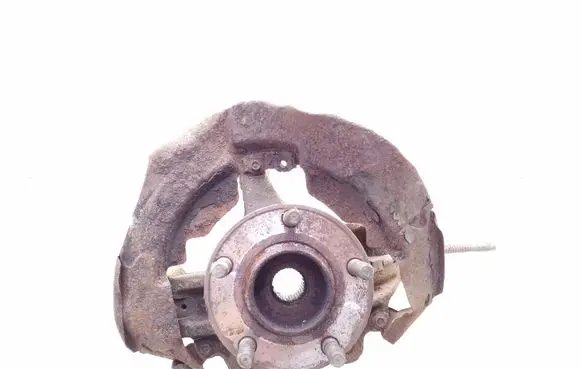 Volvo V50 Front wheel hub spindle knuckle 3M513K170