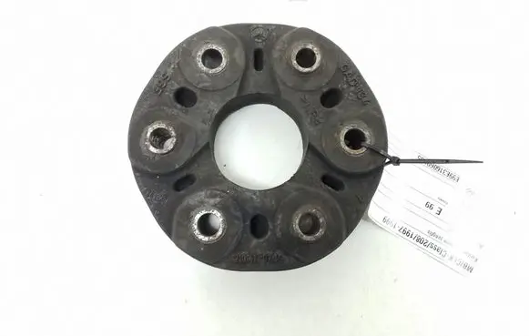 Mercedes-Benz CLK A208 C208 Rear prop shaft donut coupling/joint A2104110215