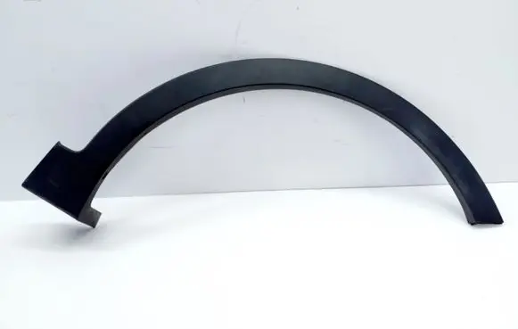 Fender end trim