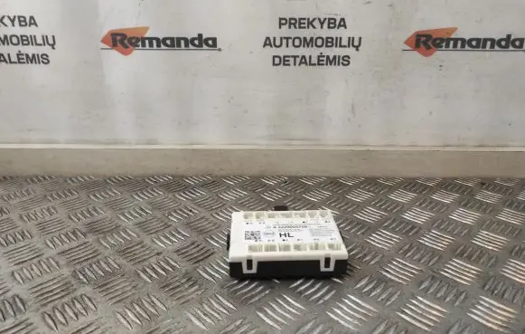 Mercedes-Benz S W222 Door control unit/module A2229009709 A2229017602