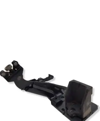 Renault Master III Sliding door lower roller guide/hinge 745970687R