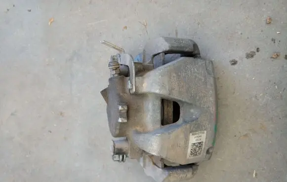 Audi A5 Front brake caliper 7L14