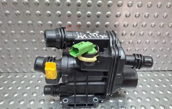Citroen C3 Thermostat housing S27624514 9812131480
