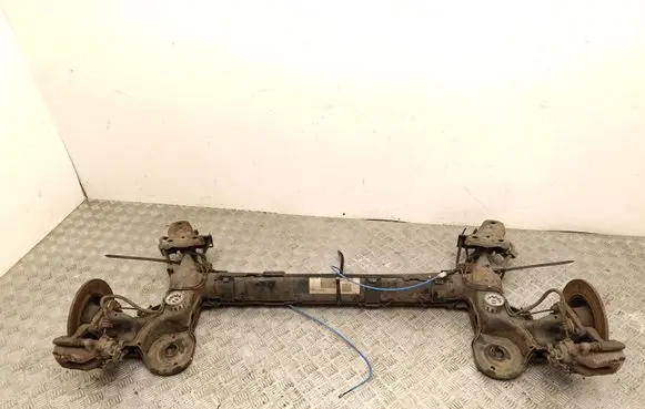 Peugeot 2008 I Rear axle beam
