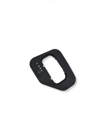 BMW 5 E39 Gear shifter surround trim plastic 8256275 901202920000