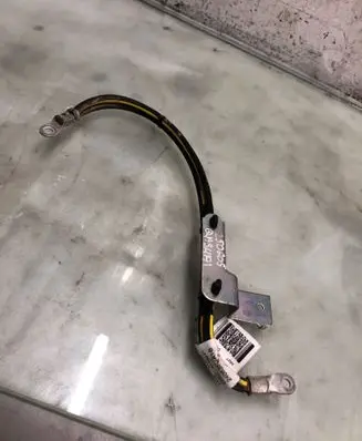 Nissan Qashqai J12 Negative earth cable (battery) 240836ua1b