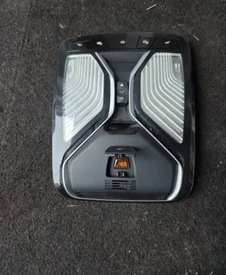 Front seat light
