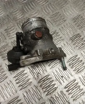 Audi A4 S4 B6 8E 8H Throttle valve 8E0145950