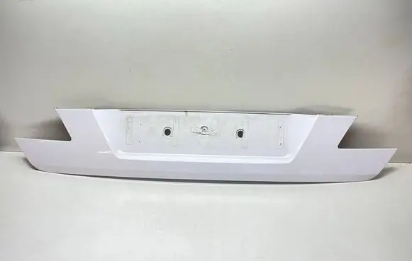 BMW 7 E65 E66 Tailgate trim 7145994