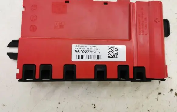 BMW 4 F36 Gran coupe Positive wiring loom 922775205 MA20140701901 19175000001