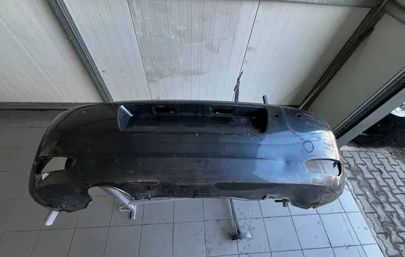 Fiat Grande Punto Rear bumper 735536155