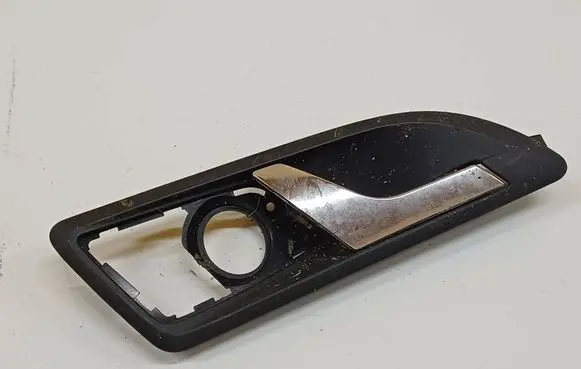Skoda Octavia Mk2 (1Z) Rear door interior handle 1Z0839248