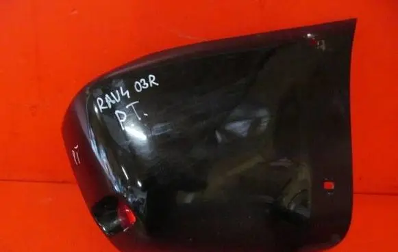 Toyota RAV 4 (XA20) Rear bumper corner part panel trim 5215042280