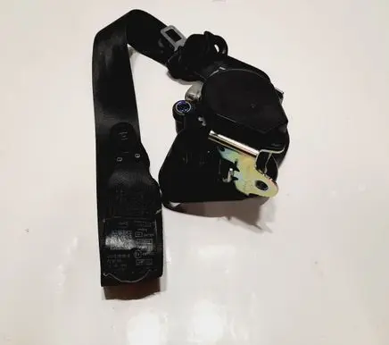 Seat Exeo (3R) Front seatbelt 3R2857706