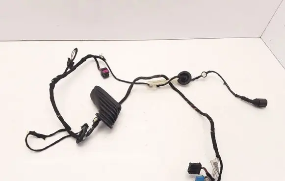 Seat Ibiza III (6L) Rear door wiring loom 6L4971161AL 6L4971161