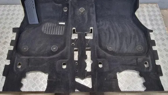 BMW X1 U11 Front floor carpet liner 