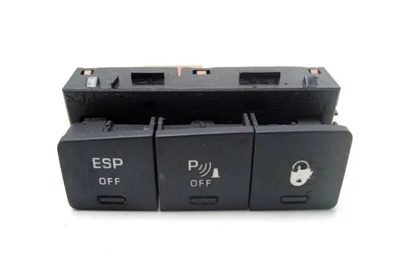 Citroen C3 Picasso ESP (stability program) switch 96631922XT 10004756