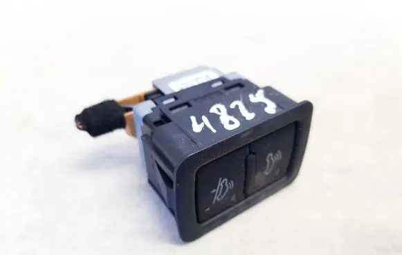 Audi A6 S6 C6 4F Alarm switch 4f0959527 4f0962109
