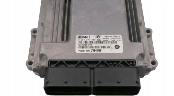 Jeep Cherokee Engine control unit/module P68199794AB