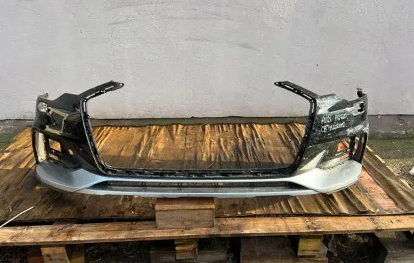 Audi A6 Allroad C8 Rear bumper ZDERZAKPRZEDNIXXX