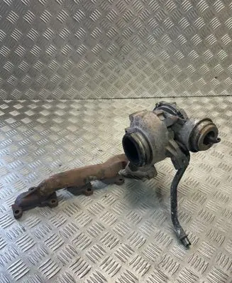 Mercedes-Benz C W203 Turbo