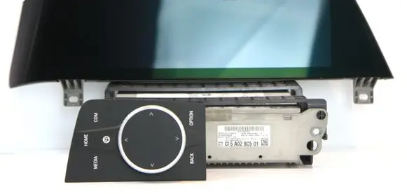 BMW 3 G20 G21 Radio/CD/DVD/GPS head unit 9423192 65829423192 65125A028C5