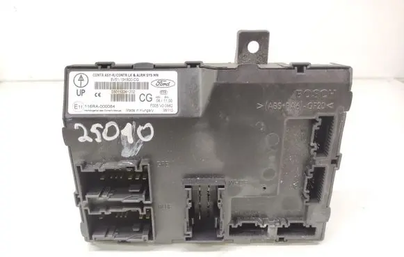Ford Fiesta Comfort/convenience module 8V5115K600CG