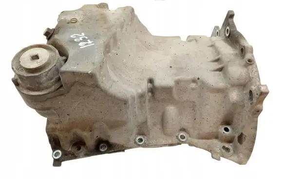 Toyota Yaris Oil sump TMC0002